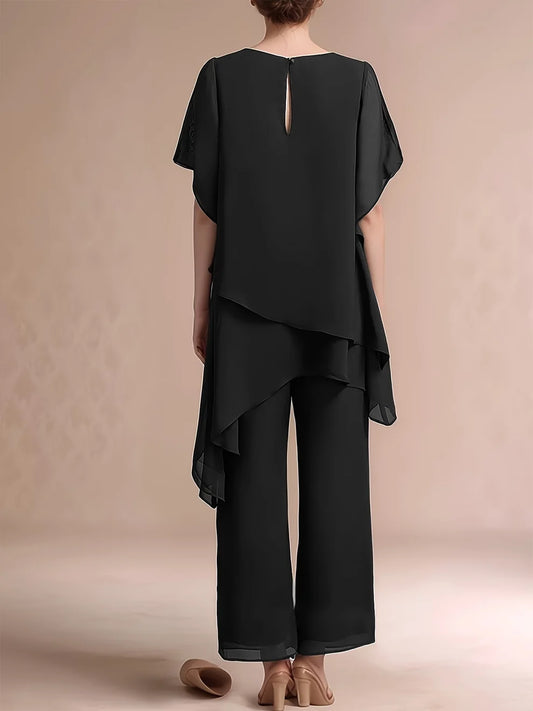 Chiffon Luxe Party Set